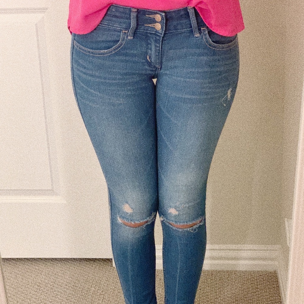 Hollister Jeans
